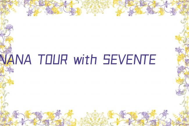 NANA TOUR with SEVENTEEN剧照